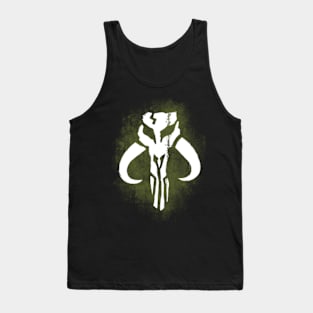 Mythosaur (Khaki) Tank Top